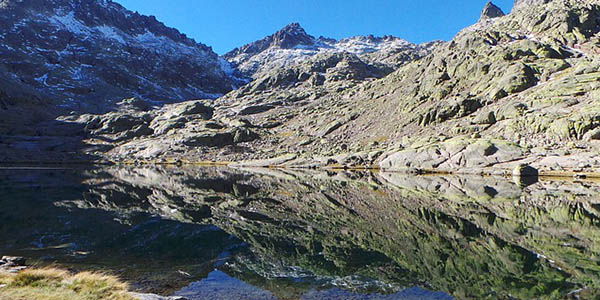 escapada de senderismo y relax a Sierra de Gredos Ávila oferta