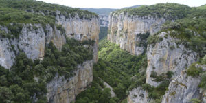 Foz de Arbayun Navarra escapada barata