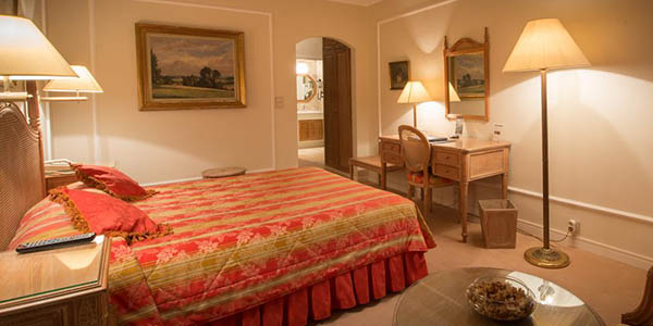 Hotel Manos Stephanie oferta alojamiento Bruselas