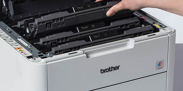 Impresora láser Brother HL-L3210CW color barata