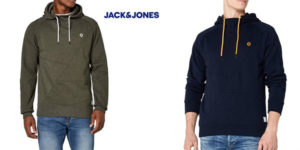 Jack & Jones Jcoppin Sweat Hood Noos al mejor precio