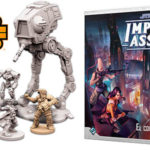 Chollo Juego Star Wars Imperial Assault: El corazón del Imperio (expansión)