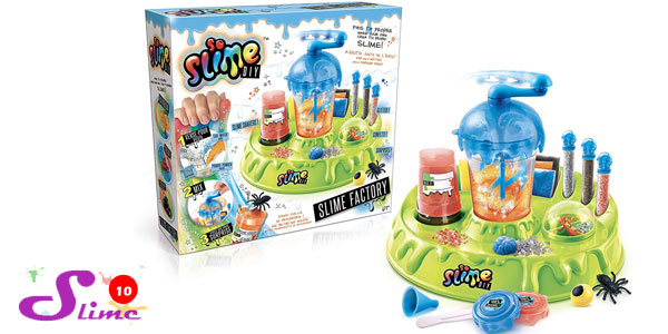 Juego creativo Slime Factory (Canal Toys) barato en Amazon