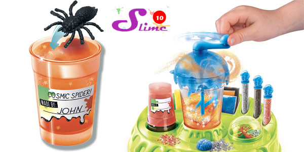 Juego creativo Slime Factory (Canal Toys) chollo en Amazon