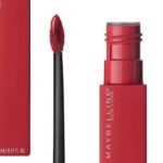 Maybelline New York Superstay Matte Ink pintalabios pincel chollo