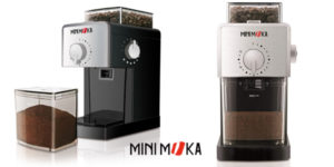 Molinillo de café eléctrico Minimoka GR-0278 barato en Amazon