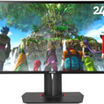 Monitor gaming ASUS ROG Swift PG248Q de 24" Full HD 144 Hz
