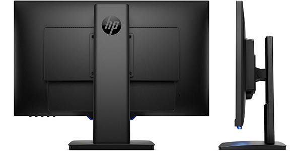 Monitor gaming HP 25MX de 25" Full HD en Amazon