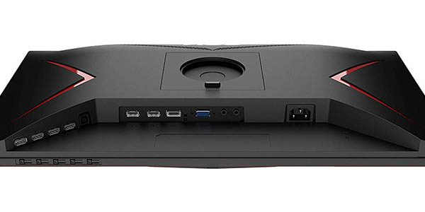 Monitor gaming AOC 24G2U de 24" Full HD barato