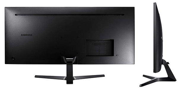 Monitor LED Samsung S34J552WQU de 34" UWQHD Ultrapanorámico en Amazon