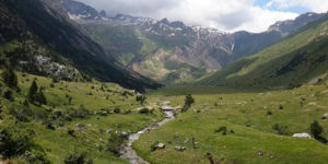 Monte Perdido escapada de senderismo barata