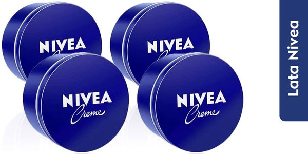NIvea Lata Azul barata