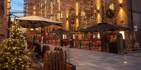 Oslo escapada barata a los Mercados de Navidad