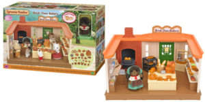 Panadería Sylvanian Families (Epoch para imaginar 5237) barata en Amazon