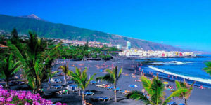 Puerto de la Cruz Tenerife escapada barata