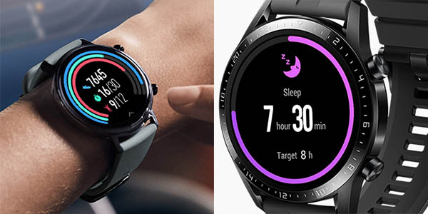 Reloj deportivo Huawei Watch GT 2 Sport con GPS