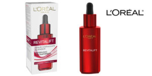 Serum Hidratante Alisador L'Oreal Paris Revitalift de 30 ml barato en Amazon