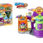 Superzings Kazoom Lab Battle con figuras exclusivas de Enigma y Profesor K barato en Amazon