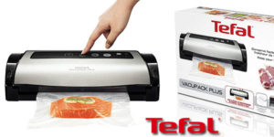 Tefal Vacupack Plus envasadora al vacío barata