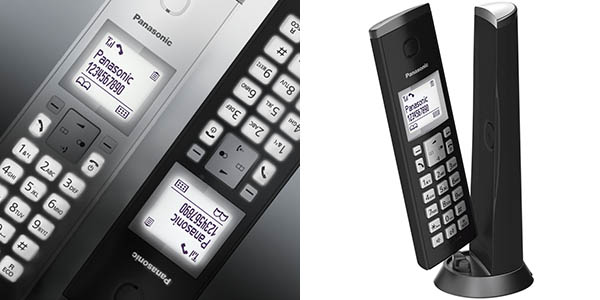 Teléfono inalámbrico Panasonic KX-TGK210