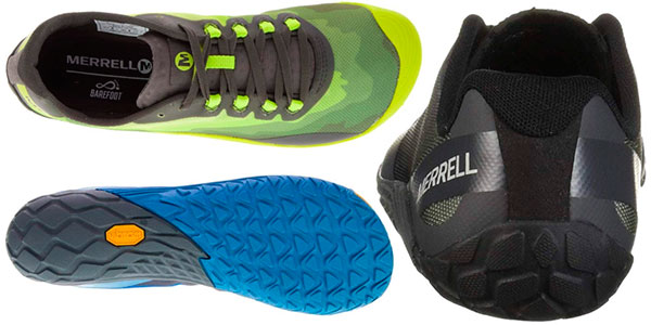 Zapatillas Deportivas Merrell Vapor Glove 4 para hombre baratas