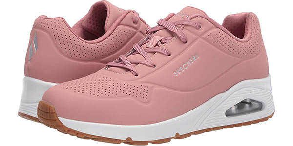 Zapatillas Skechers Uno Stand On Air para mujer