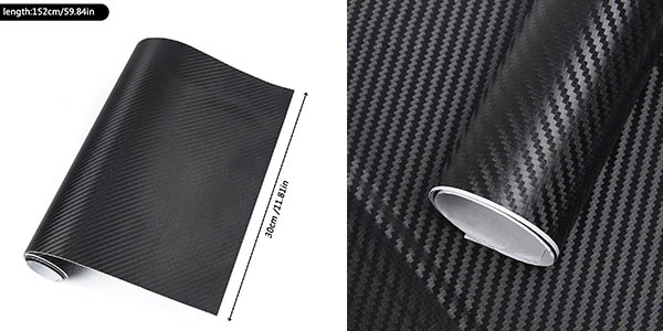Zoeon vinilo autoadhesivo protector chollo
