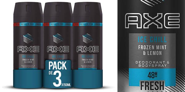 AXE Ice Chill
