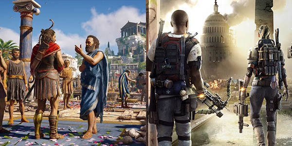 Ofertas del Black Friday de Ubisoft