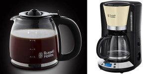 Cafetera de goteo Russell Hobbs Victory