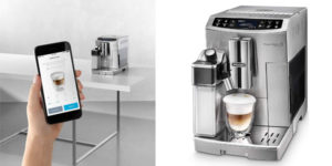 Cafetera automática De'Longhi ECAM 510.55.M PrimaDonna S EVO barata en Amazon