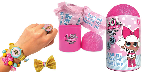 capsula lol el corte ingles