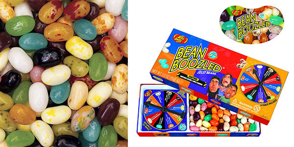 Caramelos Jelly Belly Bean Boozled