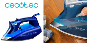 Cecotec Force Titanium 720 plancha de vapor barata