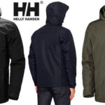 Chollo Chaqueta Helly Hansen Dubliner Insulated impermeable para hombre