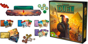 Chollo Juego 7 Wonders Duel