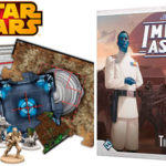 Chollo Juego Star Wars Imperial Assault: Tiranos de Lothal (expansión)