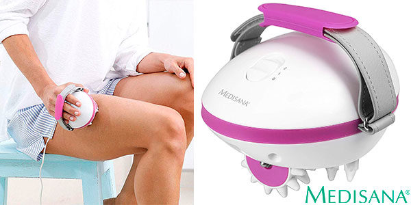 Masajeador de celulitis Medisana AC 850