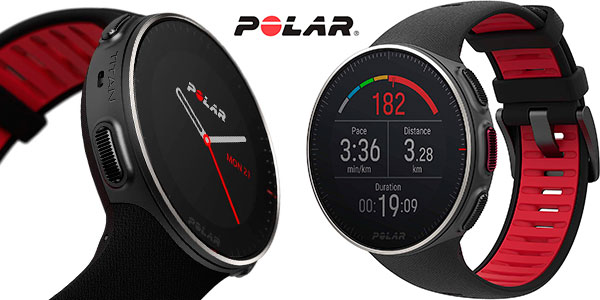 Chollazo Reloj multideporte Polar Vantage V Titan premium