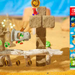 Chollo Yoshi's Crafted World para Switch