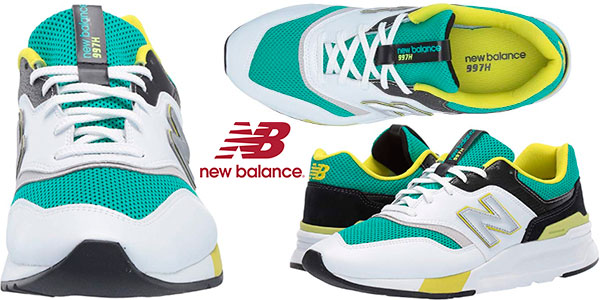 Zapatillas deportivas New Balance 997H para hombre en oferta