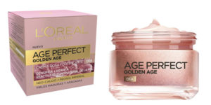 Crema Rosa Anti Arrugas L’Óreal Paris Age Perfect Golden Age de 50 ml barata en Amazon