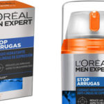 Crema hidratante L'Oréal Paris Men Expert Stop Arrugas de 50 ml barata en Amazon