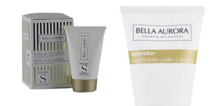 Crema Facial Anti Edad Bella Aurora Splendor Reafirmante de 50 ml barata en Amazon