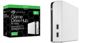 Disco portátil Seagate Game Drive Hub USB 3.0 de 8 TB