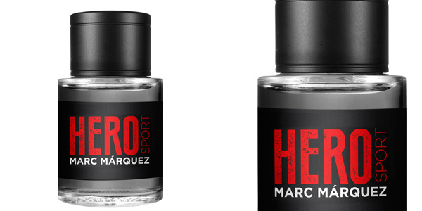  Eau de Toilette Intense Hero Sport Extreme Marc Márquez en vaporizador de 100 ml para hombre chollo en Amazon
