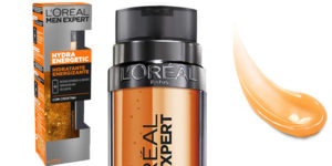 L'Oréal Paris Men Expert Hydra Energetic Hidratante Energizante de 50 ml barato en Amazon