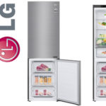 Frigorífico combi LG GBP62DSNFN Total No Frost barato en El Corte Inglés