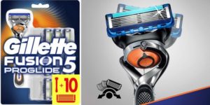Cuchillas Gillette Fusion5 ProGlide baratas
