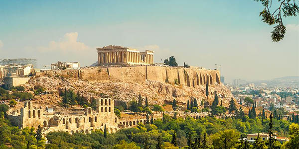 Grecia escapada a Atenas barata